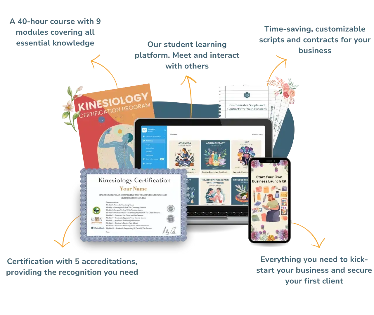 Kinesiology-info-Bundle